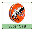  JigLine Super Cast