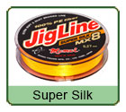  JigLine MX8 Super Silk
