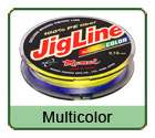  JigLine Multicolor