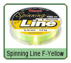  Spinning Line F-Yellow