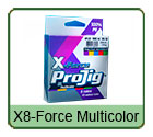  ProJig X-Force Multicolor